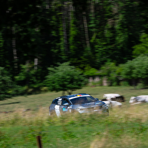 e-rallye Ardenne Roads et Solar Xpo WEX Marche-en-Famenne