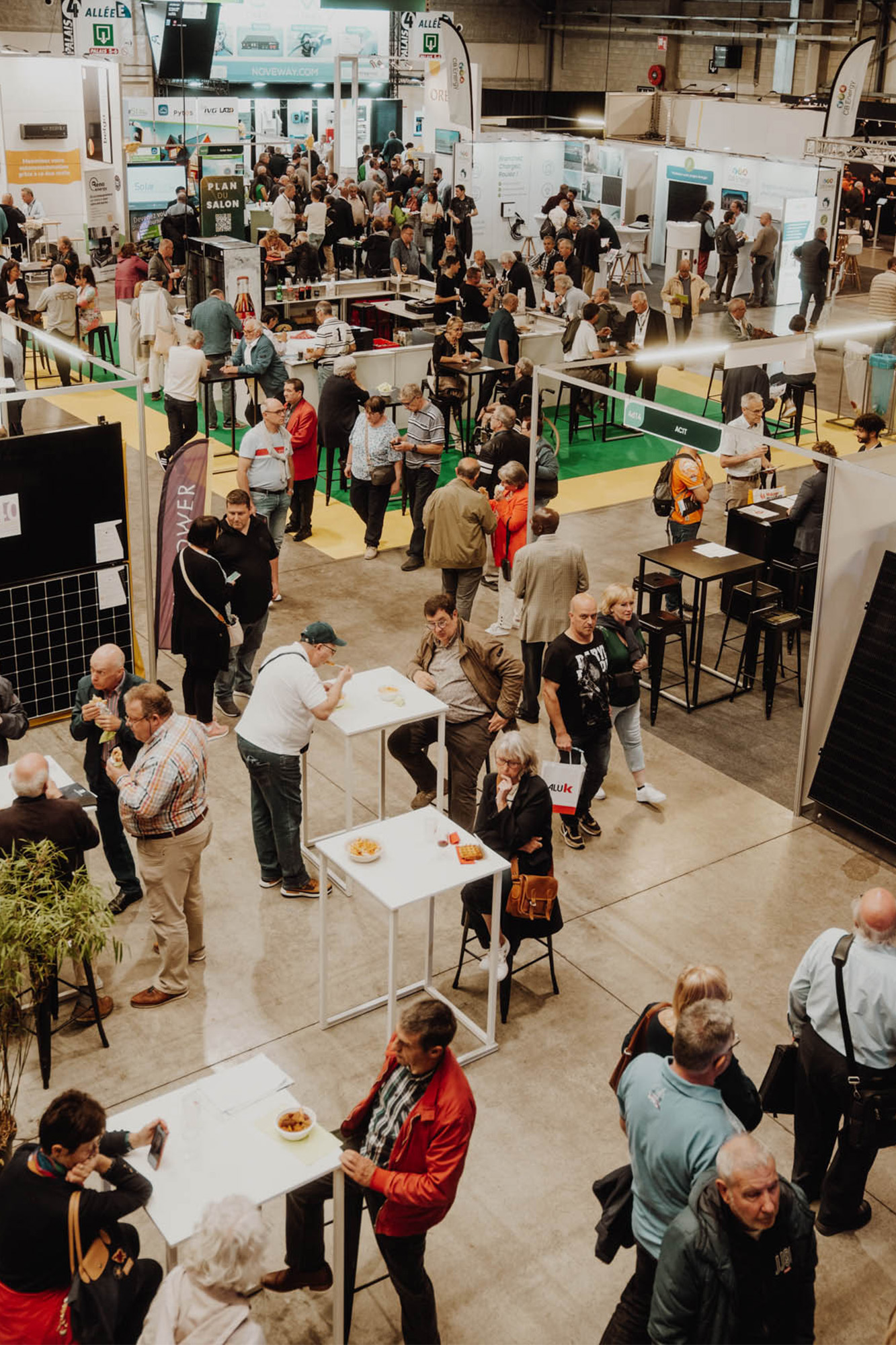 Solar Xpo 2025 infos pratiques