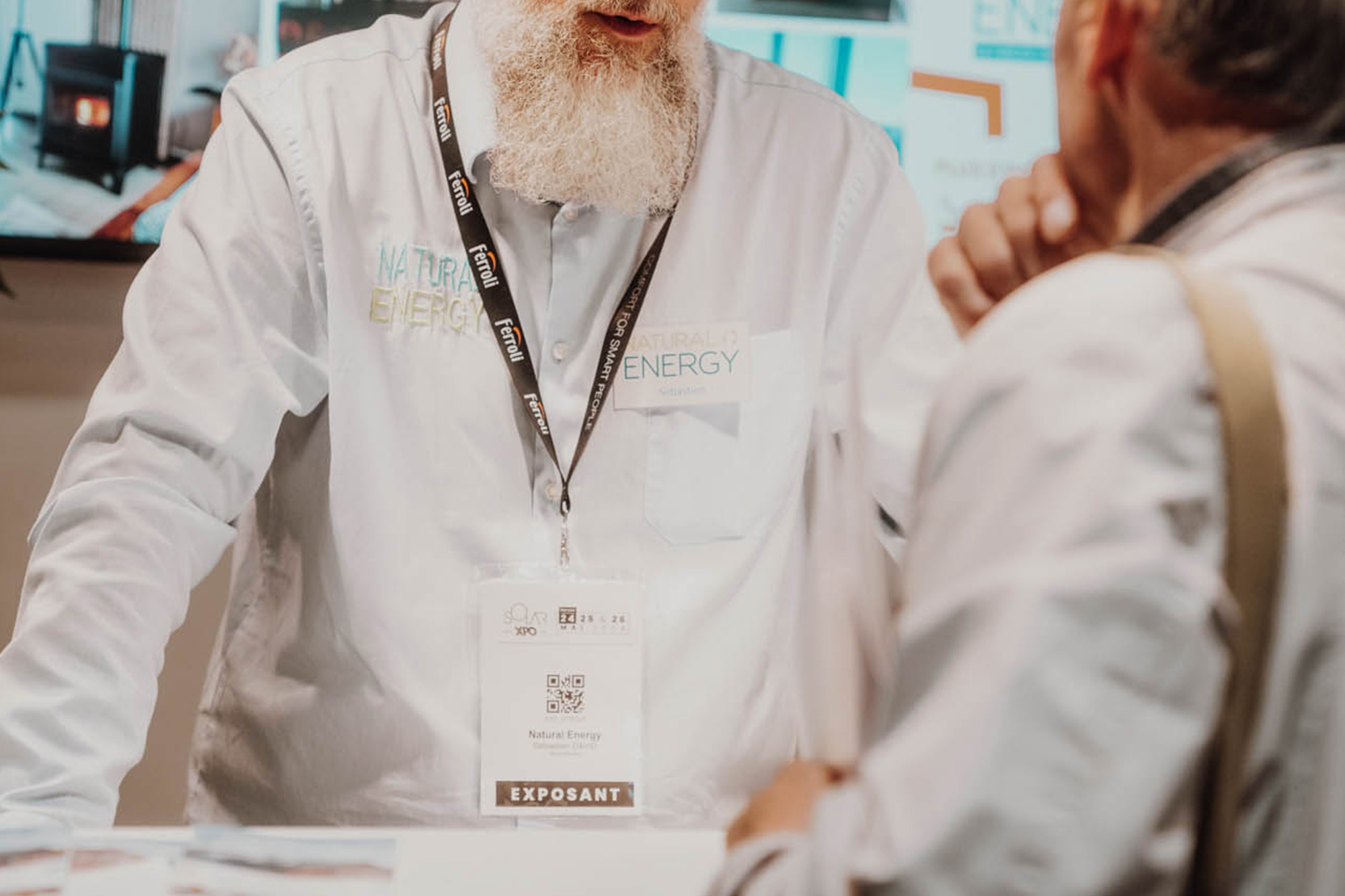 Exposer à Solar Xpo 2025